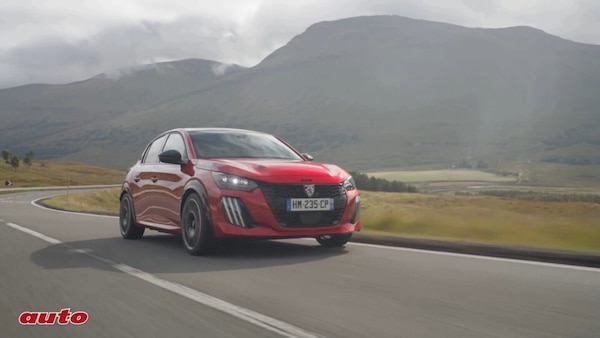 Peugeot E-208 GTi, il mito hot hatch rivive in elettrico
