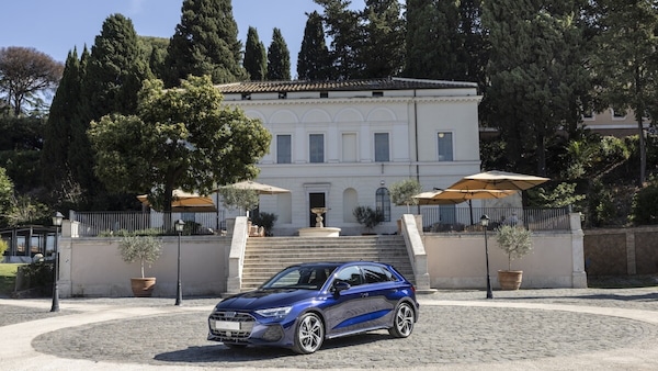 Audi A3 Sportback Desgin