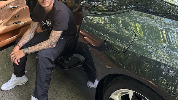 Icardi shock: patente sospesa fino al 2099!
