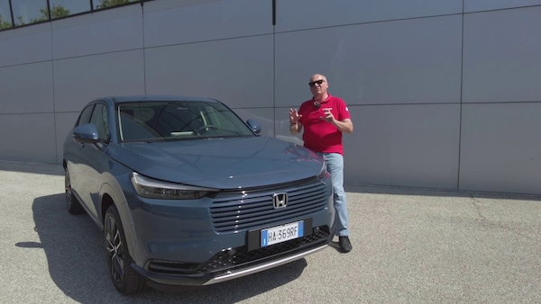 Honda HR-V 1.5 e:HEV: tre motivi per comprarla, ma con qualche riserva