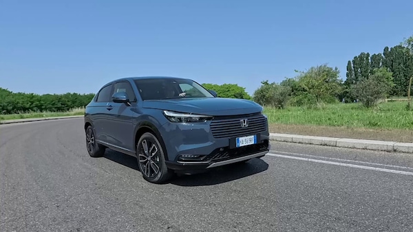 Honda HR-V, tre motivi per comprarla (con qualche riserva)