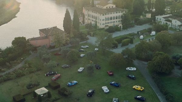 Villa La Massa Excellence, lusso e supercar nella Toscana da sogno