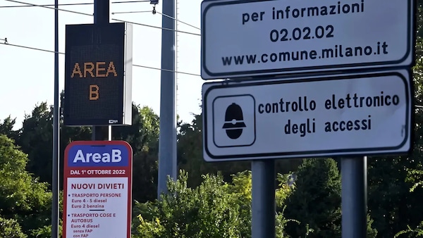 Area B Milano, dal 1° ottobre deroghe più facili: cosa cambia