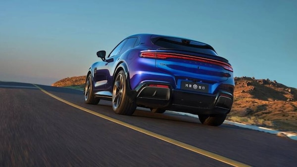 Luxeed RX, Suv con l'aria da Purosangue a meno di 35mila euro