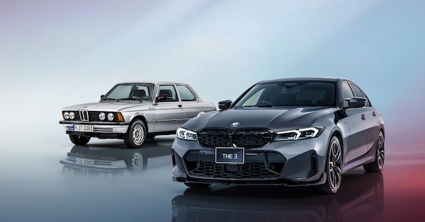 BMW Serie 3: 50 anni in sette 7 generazioni. Aspettando l'ottava