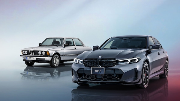 BMW Serie 3: 50 anni in sette 7 generazioni. Aspettando l'ottava