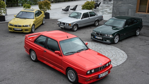 BMW Serie 3, sette generazioni del mito in attesa della nuova