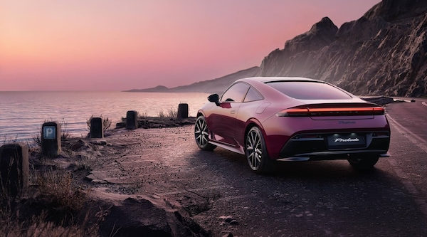Honda Prelude Limited Edition, speciale che non ti aspetti