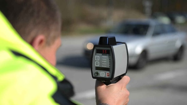 Autovelox mobili, tanti controlli: dove sono fino al 4 ottobre in ogni regione