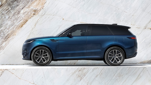 Range Rover Sport Electric, scossa all'icona