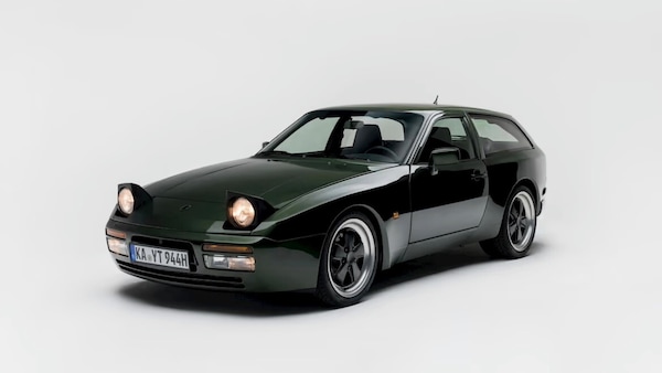 Una Porsche 944 Shooting Brake: ecco la Carpoint GT-K44