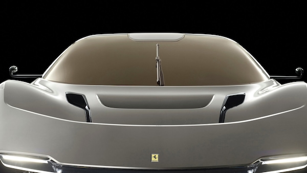 Ferrari, rivoluzione tergicristalli: il brevetto che cambia tutto