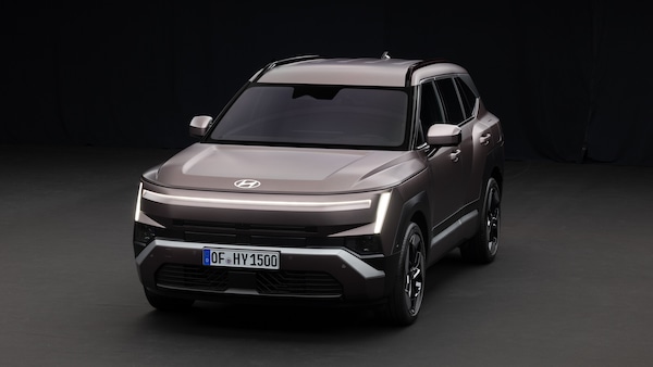 Hyundai Tucson, acciaio vivo