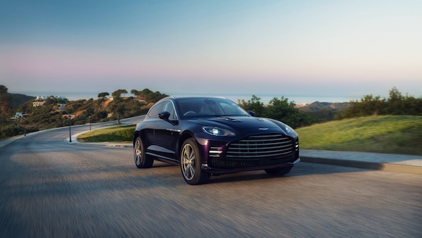Aston Martin DBX GT, lusso discreto ed elegante