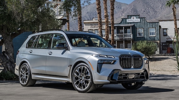 BMW, X7 non basta: maxi suv, Serie 1 elettrica e tagli in gamma
