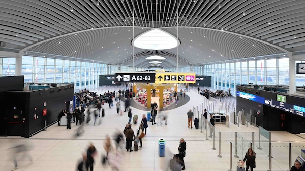 Così Easy Parking ridefinisce la mobilità degli aeroporti romani