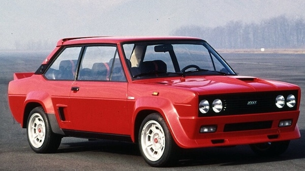 Fiat 131 Abarth Rally, Breil celebra il mito con un cronografo