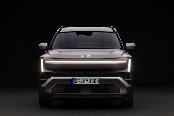 Hyundai Tucson 2027