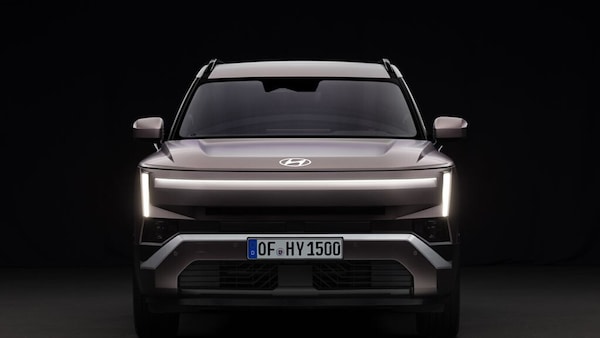 Hyundai Tucson 2027
