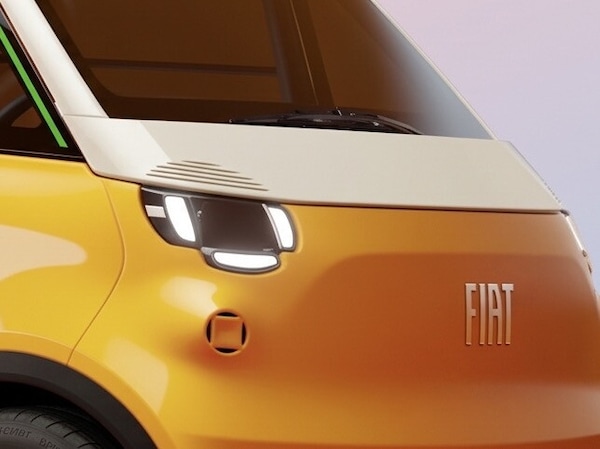 Multiplay, Multiplina ed E-Car: il futuro Fiat a ROM-E