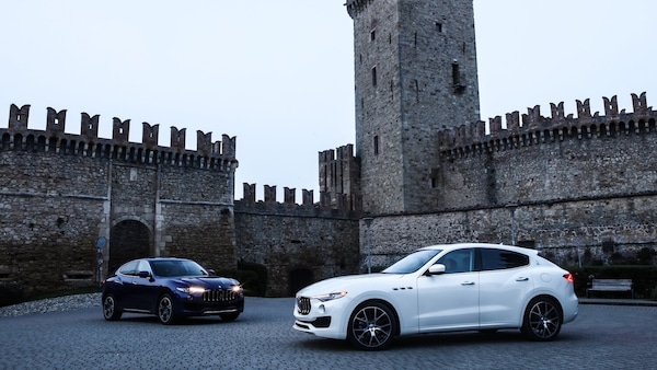 Maserati, JAC conferma i colloqui con Stellantis