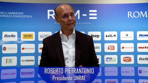 ROM-E: Pietrantonio (UNRAE): "Tanto da fare in Italia sulle elettriche"