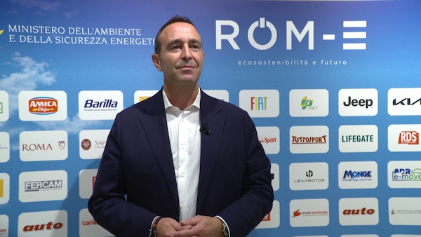 ROM-E, Musumeci: "Mobilità urbana cruciale per Fiat"