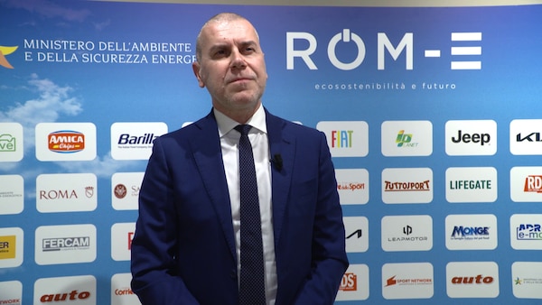 ROM-E, Conti: "Identità Jeep, valore nell'accessibilità elettrica Stellantis"