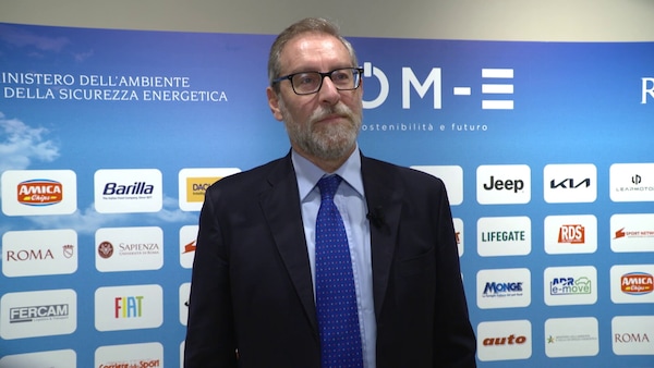 ROM-E, Moroni: "Dal MIMIT misure per cittadini e filiera"