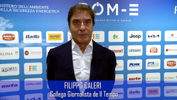 ROM-E, Caleri (Il Tempo): "La transizione energetica ha ancora un costo elevato"