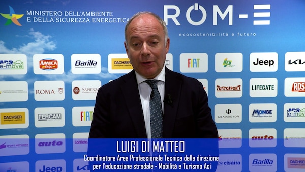 ROM-E, Di Matteo (ACI): "Rinnovare il parco auto per ambiente e sicurezza"