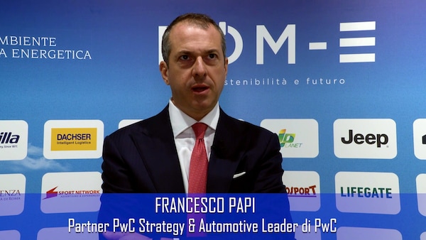 ROM-E, Papi (PwC): "Italia indietro sulla transizione"