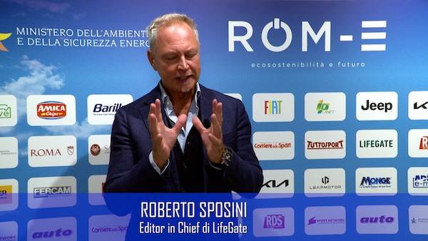 ROM-E, Sposini: "Serve una transizione culturale dell'auto"