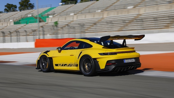 Porsche GT3 RS, è già instant classic