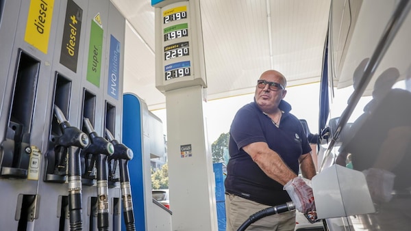 Carburanti, i prezzi di benzina e diesel lunedì 5 ottobre