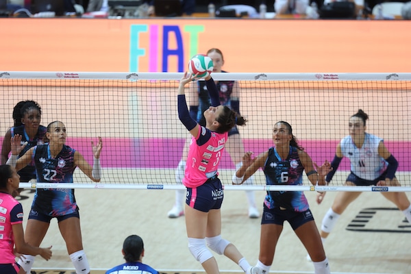 Fiat scende in campo con la Lega Volley Femminile