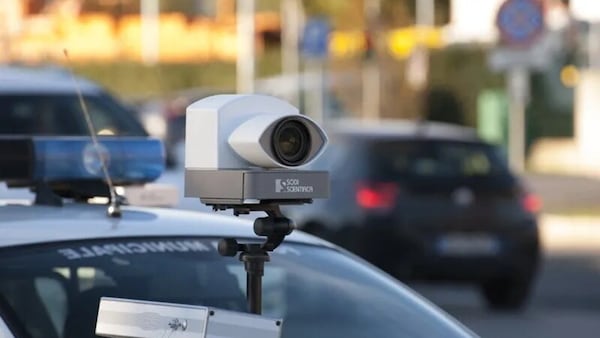 Autovelox mobili, controlli mirati: dove sono fino all'11 ottobre in ogni regione
