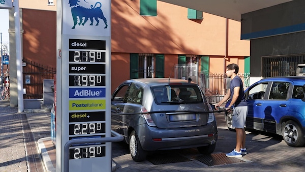 Carburanti, i prezzi di benzina e diesel martedì 6 ottobre
