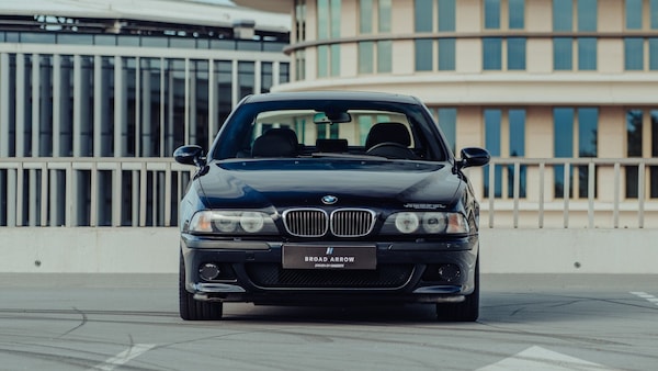 BMW M5 W10, la mini-Bugatti segreta di Piëch