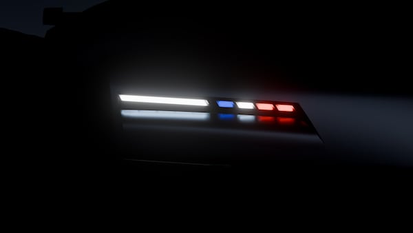 Alpine PS1, la nuova concept misteriosa debutta a Parigi