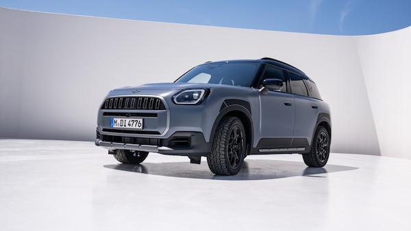 MINI Countryman Untamed, selvaggia per i 25 anni con BMW