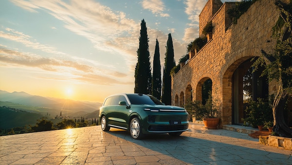 Leapmotor D19, il maxi SUV che punta sull’Europa