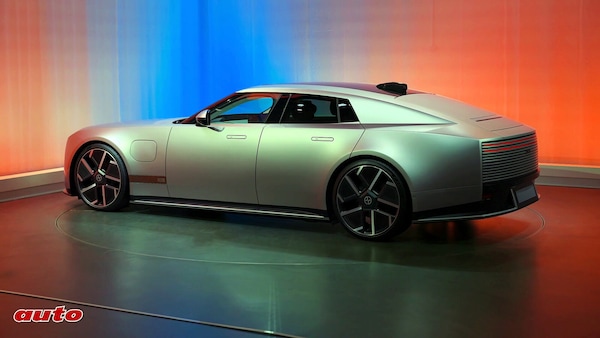 Jaguar Type 01, l'inizio di una nuova era