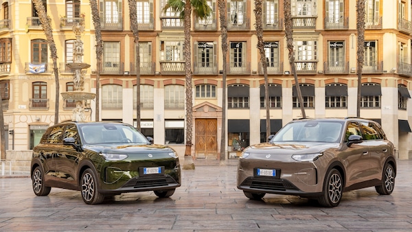 Leapmotor B03X: ecco il nuovo urban crossover elettrico