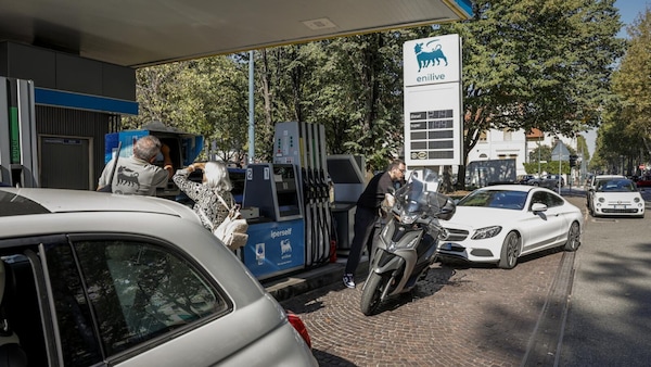 Carburanti, i prezzi di benzina e diesel giovedì 8 ottobre