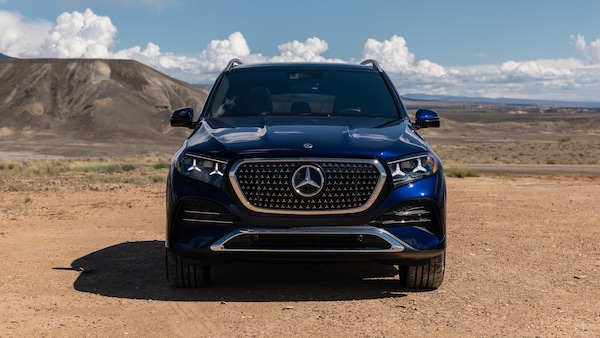 Mercedes-Benz GLE 450 4MATIC