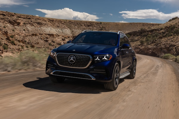 Mercedes GLE, la regina si rinnova