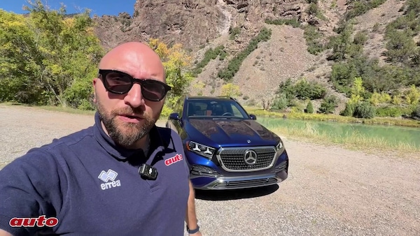 Mercedes-Benz GLE, la regina ha un nuovo vestito