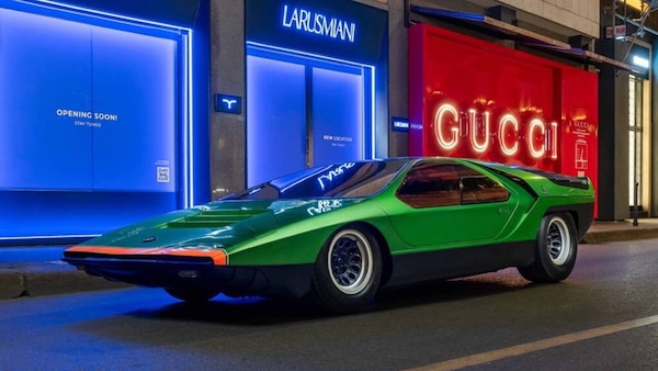 Alfa Romeo, le concept prima di Cuorerosso