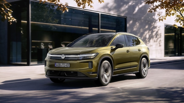 Volkswagen, ID.Tiguan mostra il suo vero volto